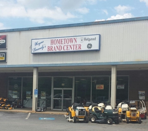 Wayne Gravely's Hometown Brand Center - Lenoir, NC