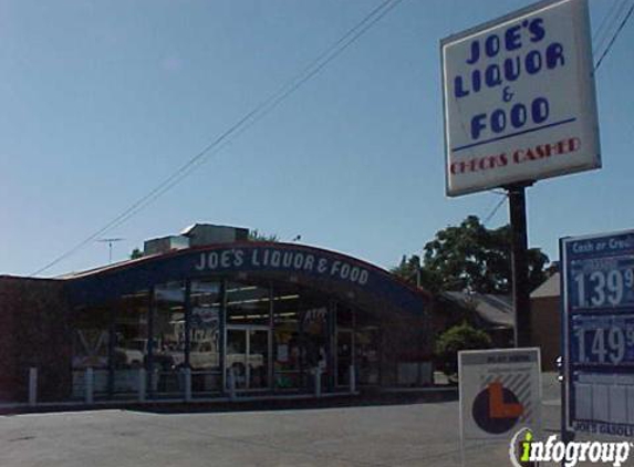 Joe's Liquor & Food - Antioch, CA