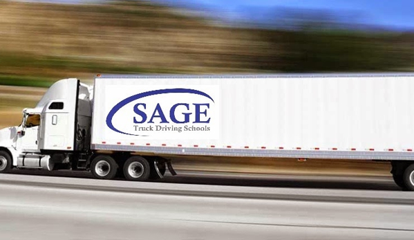 SAGE Truck Driving Schools - CDL Training in Columbia - Lexington, SC