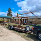 Western Timber Structures