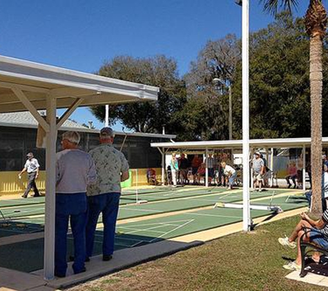 Happy Days Rv Park - Zephyrhills, FL