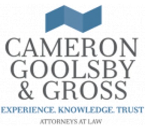 Cameron, Goolsby, & Gross Attorneys at Law - Cookeville, TN