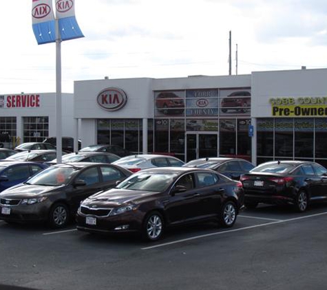 Cobb County Kia - Kennesaw, GA