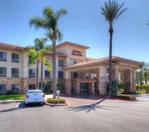 Hampton Inn & Suites Ontario - Ontario, CA