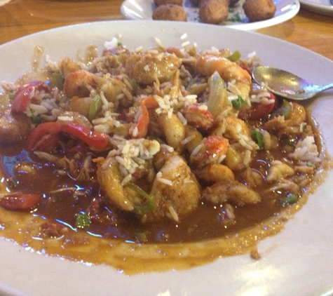 Floyd's Cajun Seafood House - Webster, TX