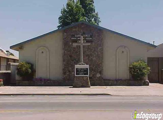 St. James African Methodist Episcopal - San Jose, CA