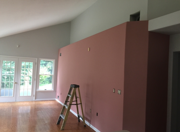 Rotolo Enterprises - Bayville, NJ. Painting