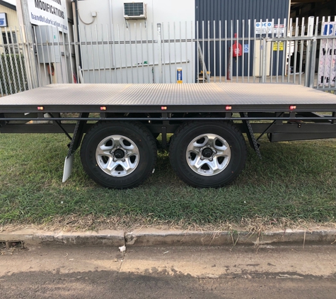 B & B Fabrication - Dalby, QLD