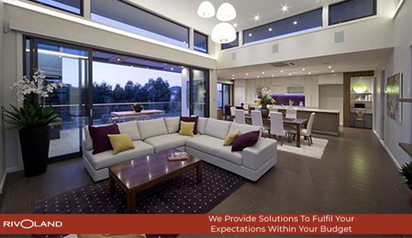 Rivoland Tiles. We Provide Solutions To Fulfil Your Expectations Within Your Budget