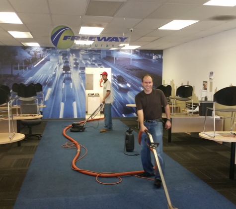 Hurtado Brothers - Hayward, CA. Commercial Cleaning