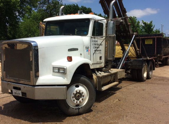 Collins Construction and Roll Off Container Service - Miami, OK