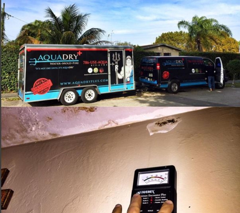 AquaDry Plus Corp - Miami, FL