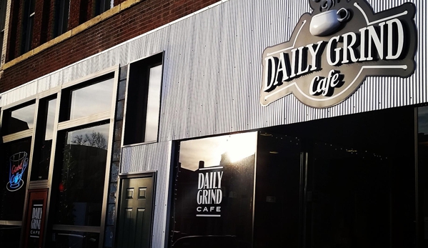 Daily Grind Cafe - New Philadelphia, OH