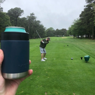 Blue Rock Golf Course - South Yarmouth, MA