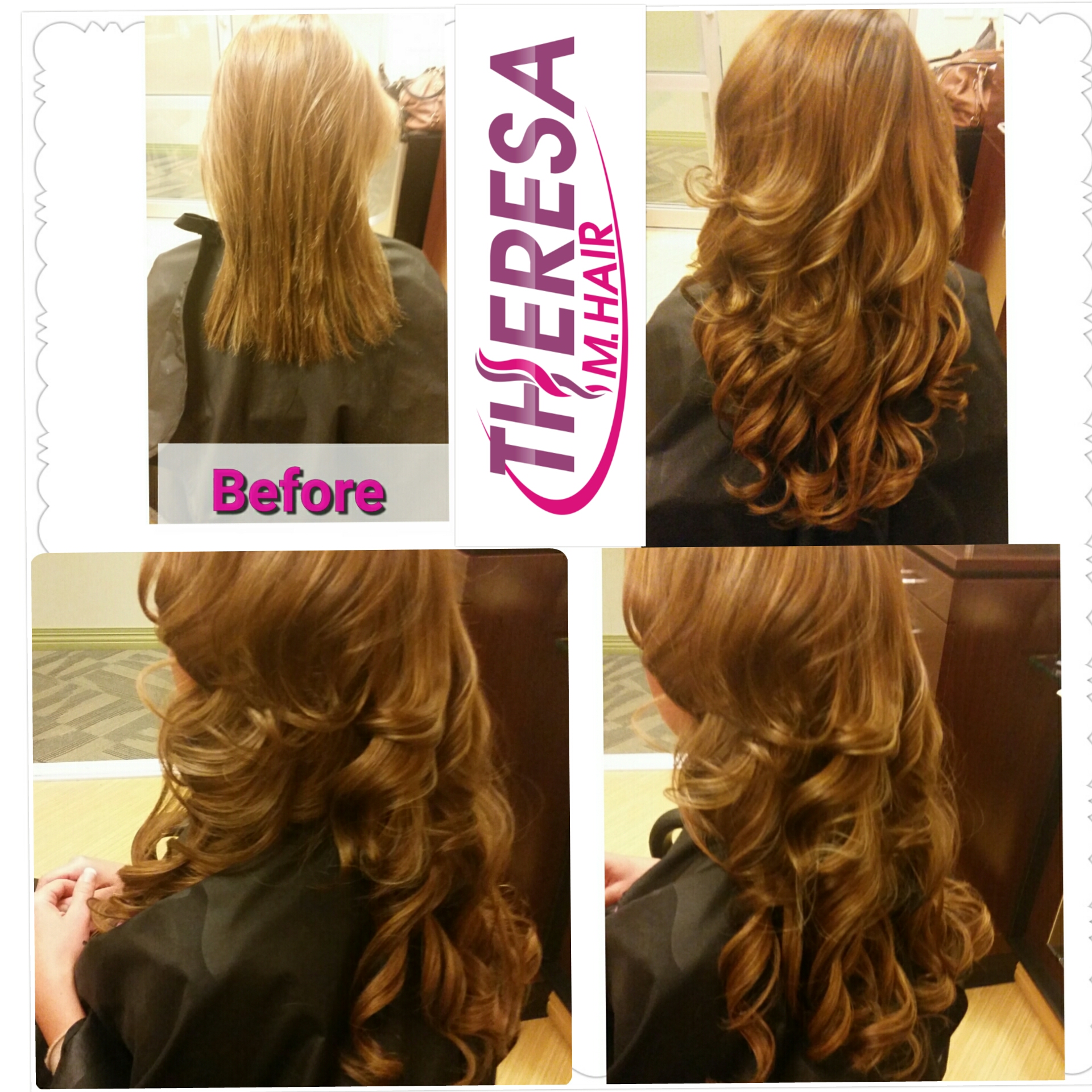 Theresa M. Hair Grand Rapids MI 49512