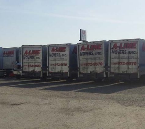 A-Line Movers Inc - Highland, IN