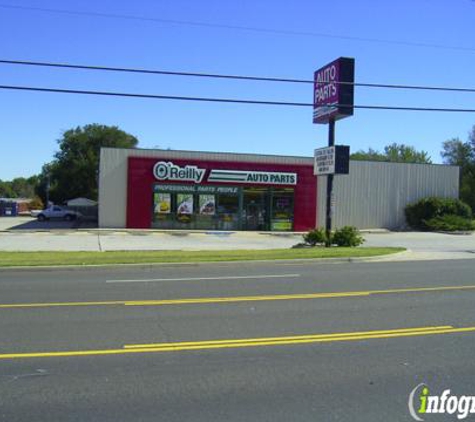 O'Reilly Auto Parts - Oklahoma City, OK