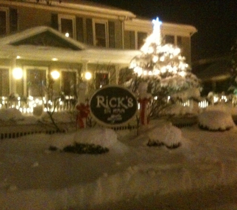 Rick's On Main - East Aurora, NY