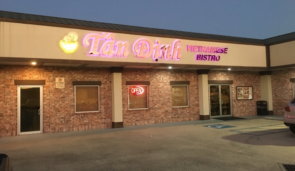 Tan Dinh Bakery - Gretna, LA