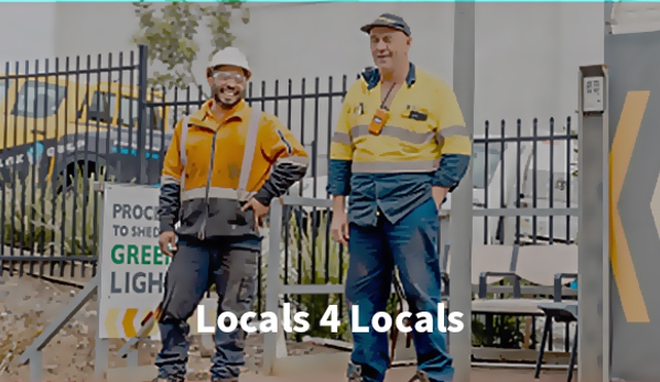 Benedict Recycling Wollongong - Unanderra, NSW. Community comes first.