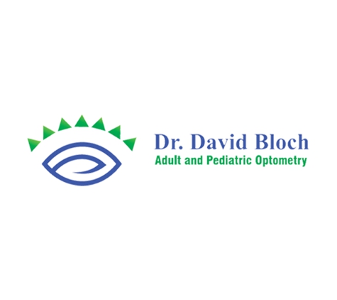 Dr. David Bloch Adult & Pediatric Optometry - Carlsbad, CA