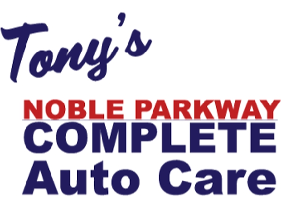 Noble Parkway Complete Auto Care - Brooklyn Park, MN