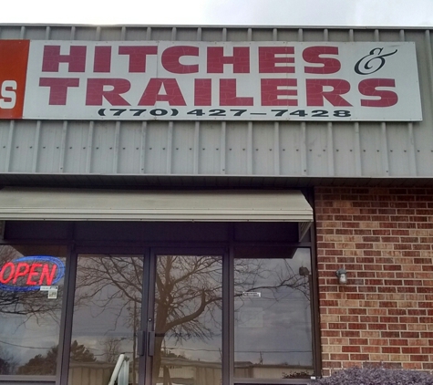 Pat Rogers Trailers & Hitches - Kennesaw, GA