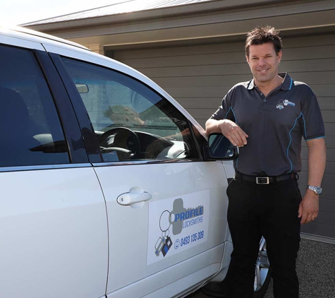Profile Locksmiths