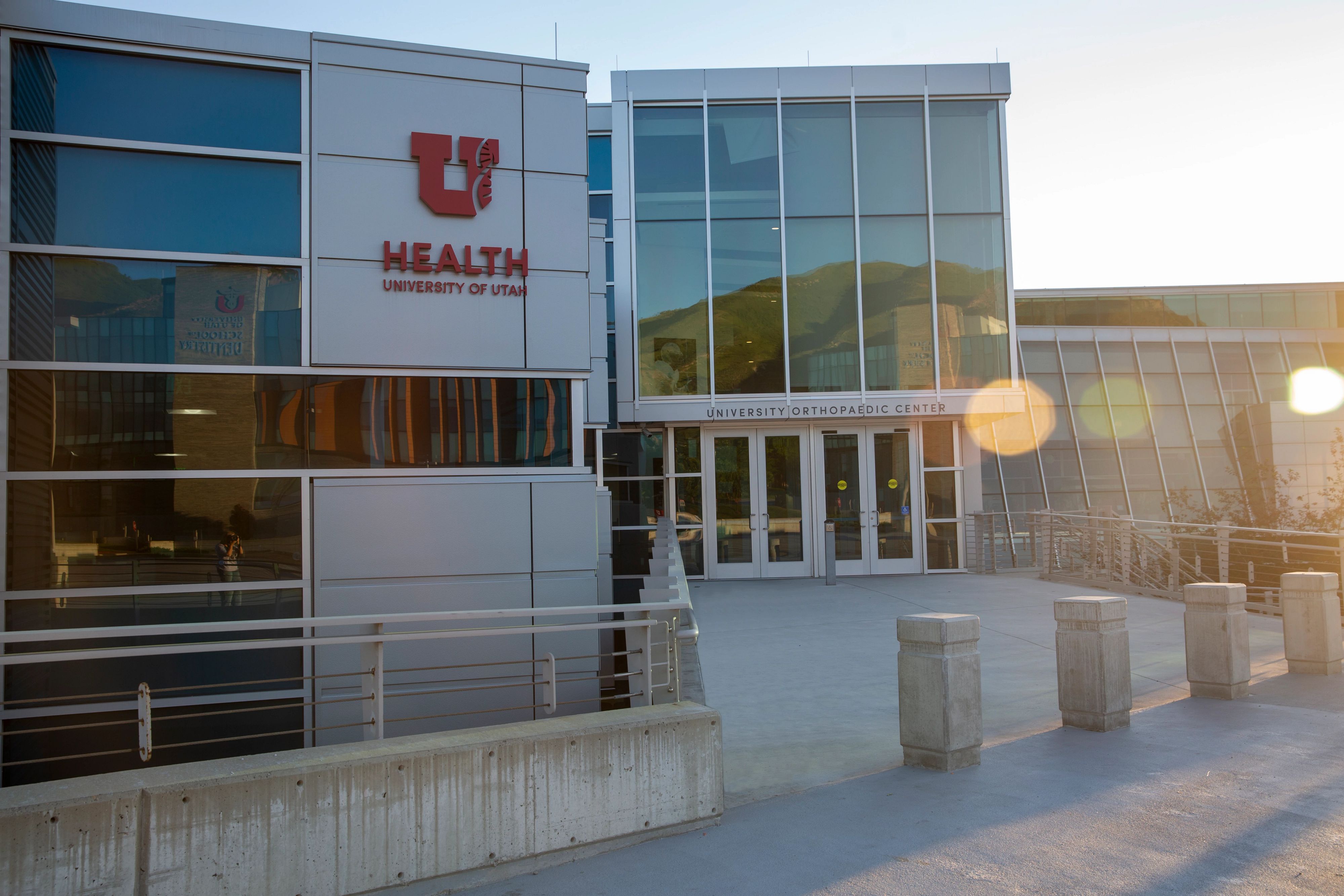 University Orthopaedic Center 590 S Wakara Way, Salt Lake City, UT ...