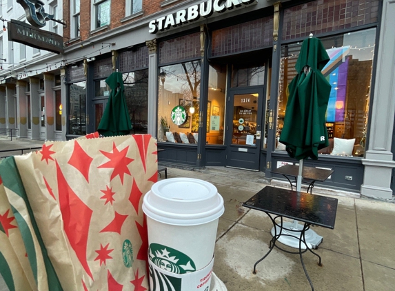 Starbucks Coffee - Cleveland, OH