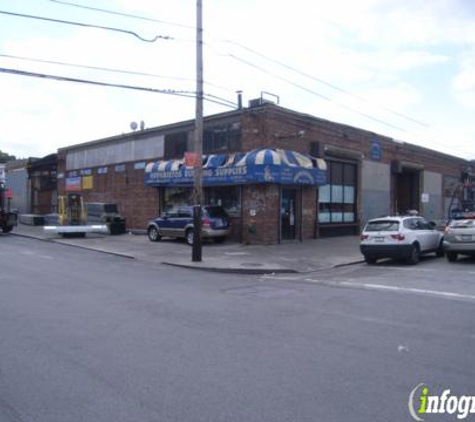 Hephaistos Building Supplies Inc - Long Island City, NY