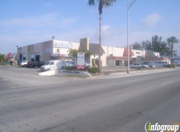 S.L. Tire & Auto Center IV Inc - Miami, FL