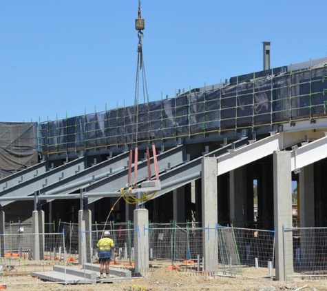 LCJ Engineers Pty Ltd - Townsville City, QLD. Sports & Recreation Construction