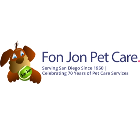 Fon Jon Pet Care - San Diego, CA