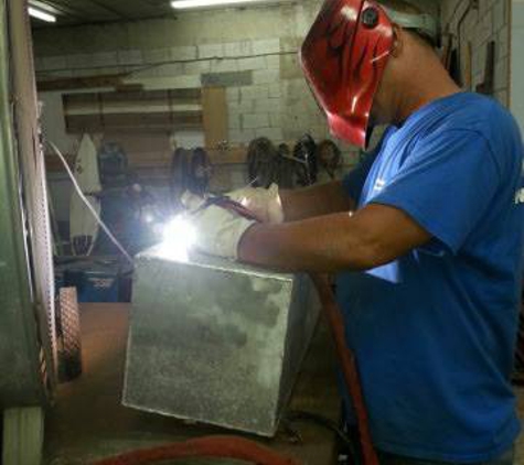 clerance meloy mobile welding services - west palm beach, FL