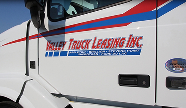 Valley Truck Leasing NationaLease - Brillion, WI