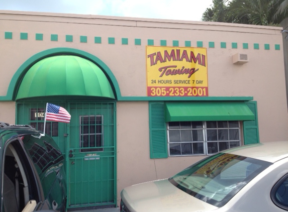 Tamiami Towing Inc - Miami, FL