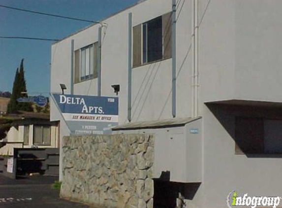 Delta Apartments - San Leandro, CA