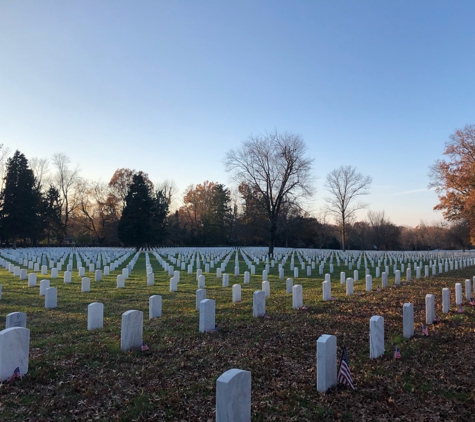 Zachary Taylor National Cemetery - U.S. Department of Veterans Affairs - Louisville, KY