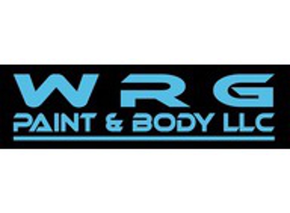 Wrg Paint And Body - Charlotte, NC