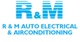 R & M Auto Electrical & Airconditioning