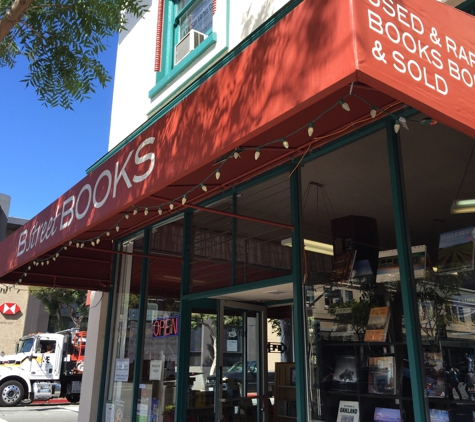 B Street Books - San Mateo, CA