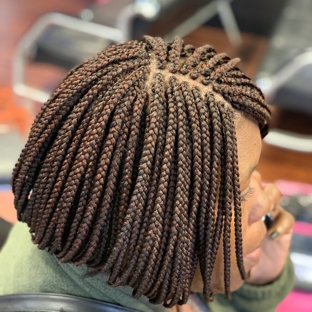 African Hair Braiding By Sankay - Tuscaloosa, AL