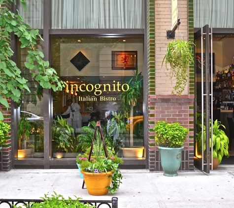 Incognito Bistro - New York, NY