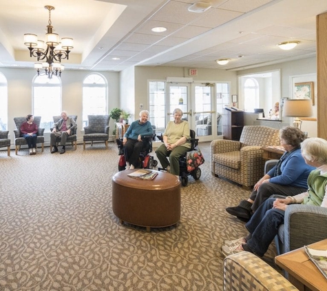 Seabury Woods Assisted Living & Patio Homes - Rochester, NY