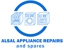Alsal Spares Pty Ltd Logo