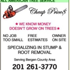 All American Tree Service