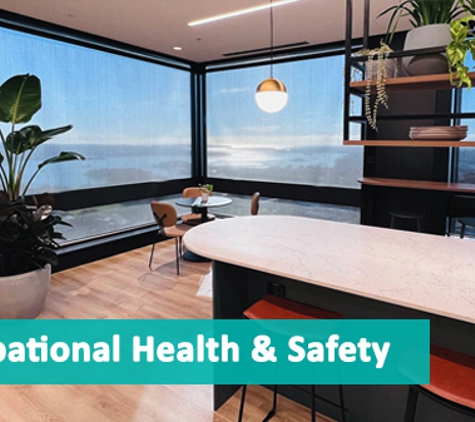 BMC Commercial Solutions - Hornsby, NSW. Occupational Health & Safety