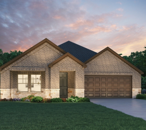 Mandola Farms by Meritage Homes - Richmond, TX