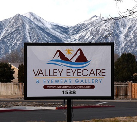 Valley Eyecare & Eyewear Gallery - Gardnerville, NV